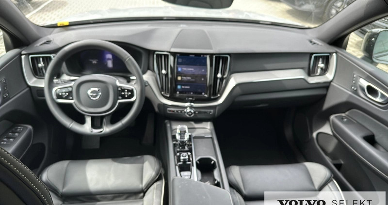 Volvo XC 60 cena 233333 przebieg: 9900, rok produkcji 2023 z Pieńsk małe 172